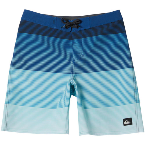 Vêtements Garçon Maillots / Shorts de bain Quiksilver Surfsilk Massive Bleu