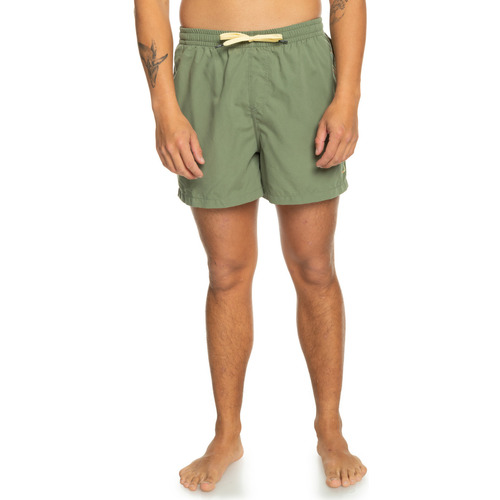 Vêtements Homme Maillots / Shorts de bain Quiksilver Veste 42 - T4 - L/xl Vert