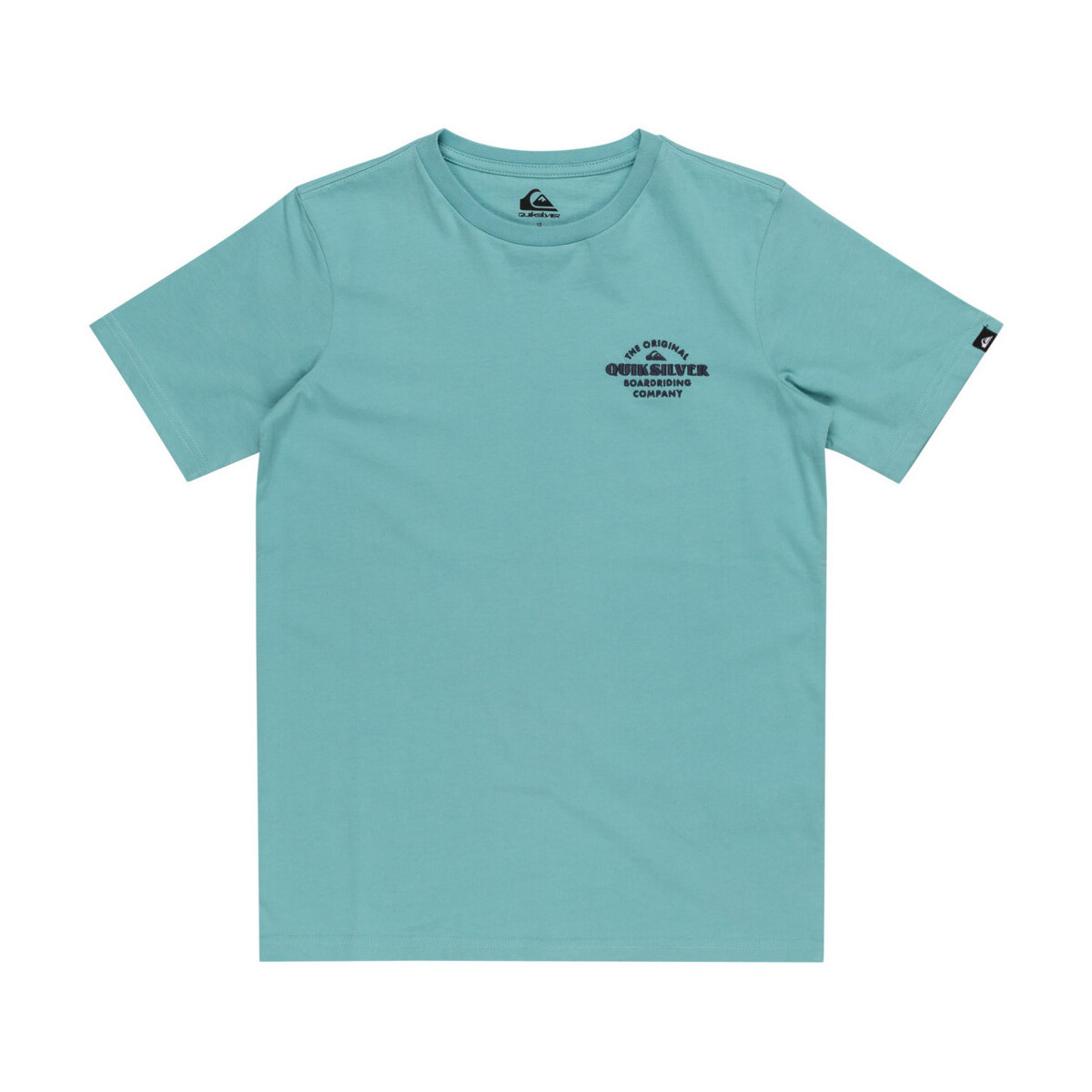 Vêtements Garçon Débardeurs / T-shirts sans manche Quiksilver Tradesmith Bleu