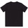 Vêtements Garçon buy ginger basics pleated t shirt midi dress Tradesmith Noir