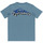 Vêtements Garçon Débardeurs / T-shirts sans manche Quiksilver Surf Core Bleu