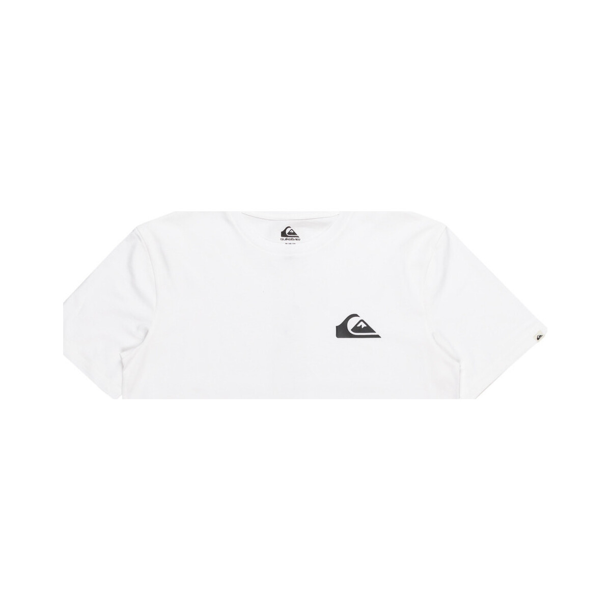 Vêtements Homme Débardeurs / T-shirts sans manche Quiksilver MW Mini Blanc