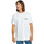 Vêtements Homme Débardeurs / T-shirts sans manche Quiksilver Tradesmith Blanc