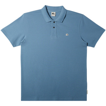 Vêtements Homme T-shirts & Polos Quiksilver DNA Polo Bleu