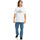 Vêtements Homme Débardeurs / T-shirts sans manche Quiksilver Floating Around Blanc