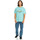 Vêtements Homme Débardeurs / T-shirts sans manche Quiksilver Floating Around Bleu