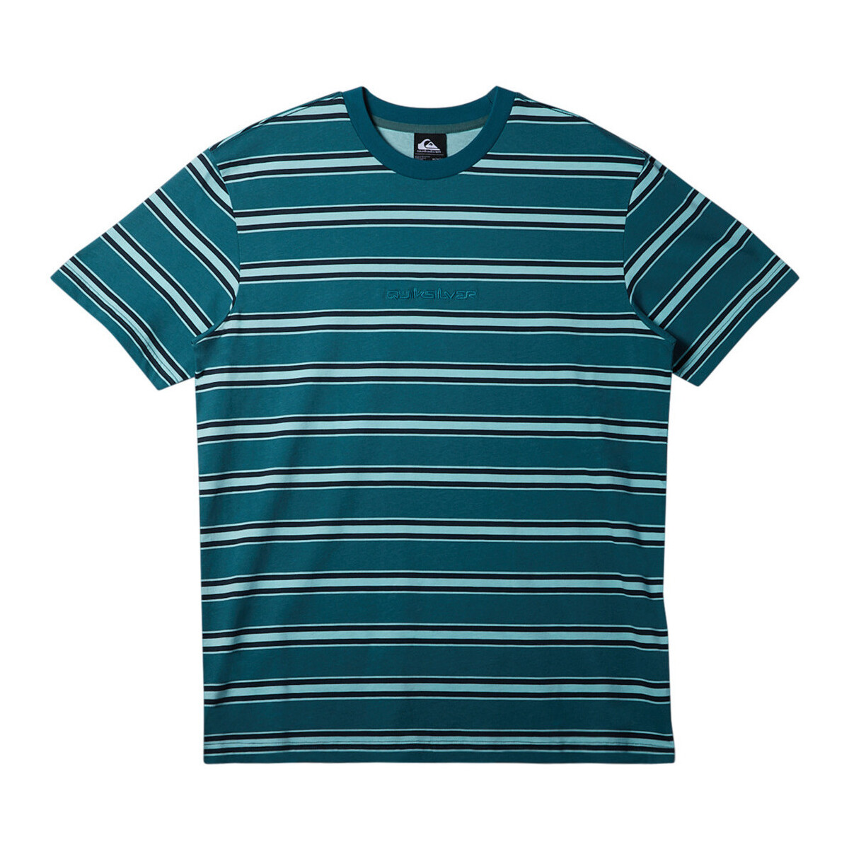 Vêtements Homme Débardeurs / T-shirts sans manche Quiksilver Notice Bleu