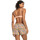 Vêtements Femme Maillots / Shorts de bain Roxy Coastline Ride Marron