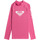 Vêtements Fille T-shirts manches longues Roxy Whole Hearted Rose