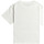 Vêtements Fille T-shirts manches courtes Roxy Gone To California Blanc