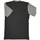 Vêtements T-shirts & Polos adidas Originals POLO STADE ROCHELAIS AEROREADY Noir