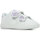 Chaussures Fille Baskets mode Puma Smash.0 Bfly V Inf Blanc