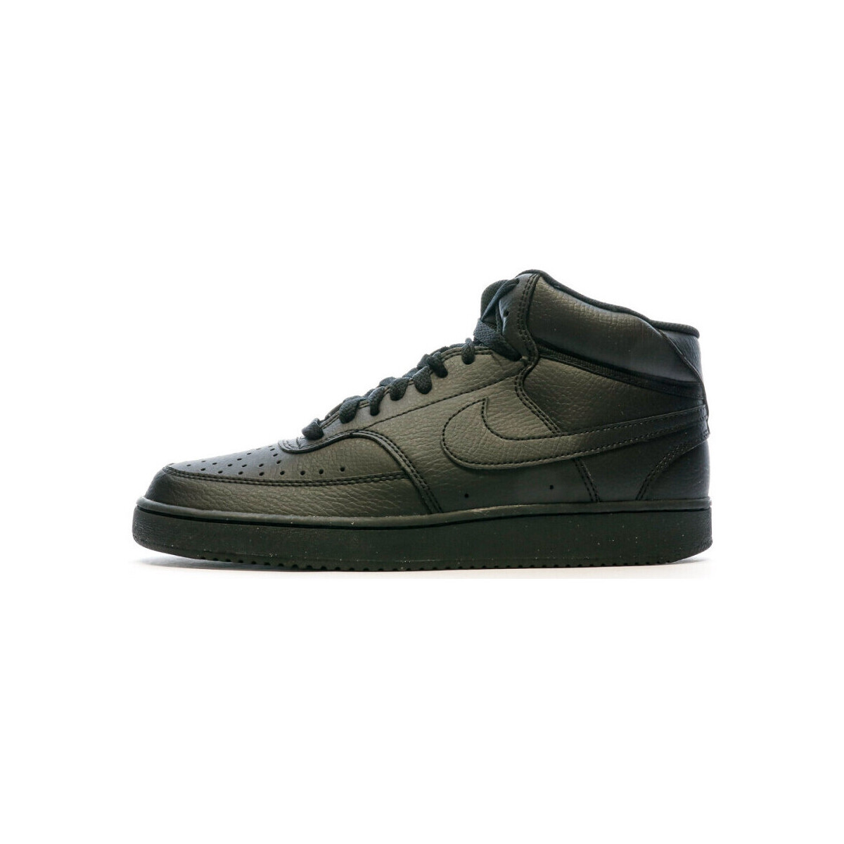 Chaussures Homme Baskets montantes Nike DN3577-003 Noir