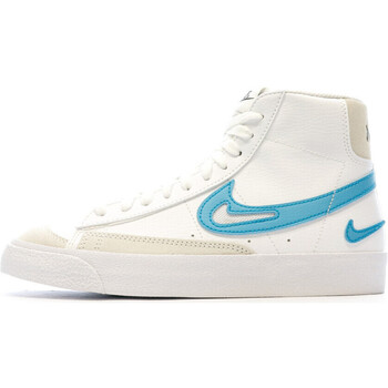 Chaussures Femme Baskets basses brown Nike FN7790-100 Blanc