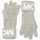 Accessoires textile Femme Gants MICHAEL Michael Kors  Gris