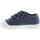 Chaussures Enfant Baskets mode Victoria Baby 36606 - Jeans Bleu