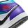 Chaussures Homme Baskets mode Nike Air  1 Mid Bright Concord Multicolore