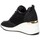 Chaussures Femme Baskets mode Xti 142280 Noir