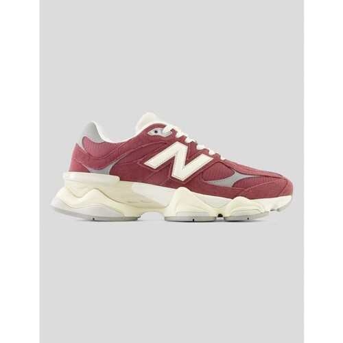 Chaussures Homme Baskets mode New Balance  Rouge