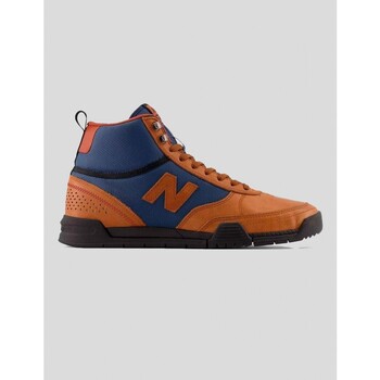 Chaussures Homme Baskets mode New Balance Numeric  Marron