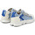 Chaussures Homme Baskets mode Camper Baskets Karst cuir Bleu