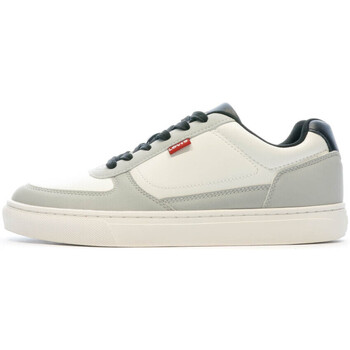 Chaussures Homme Baskets basses Levi's 235199-981 Blanc