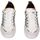 Chaussures Femme Baskets basses Emanuélle Vee 441P-101-25-P011 Blanc