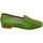 Chaussures Femme Mocassins PintoDiBlu 10840 Vert