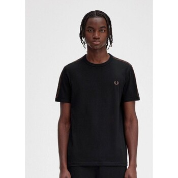 Fred Perry M4613 Noir