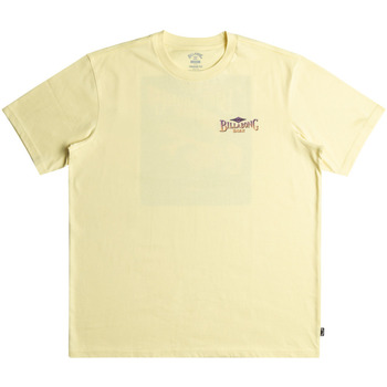Vêtements Homme All Day Heritage Layback Billabong Dreamy Place Jaune