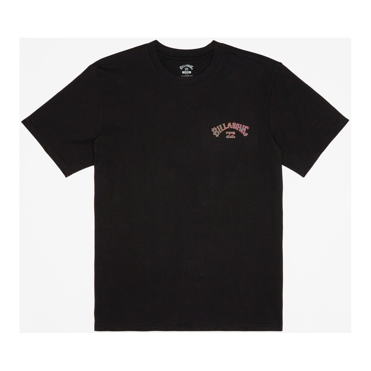 Vêtements Garçon T-shirts & Polos Billabong Arch Fill Noir