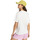 Vêtements Femme T-shirts & Polos Billabong Around The Sun Blanc
