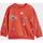 Vêtements Enfant Ensembles de survêtement adidas Originals I bluv jogger Orange