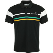 Limited Edition Stripe Rugby Polo