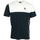 Vêtements Homme T-shirts manches courtes Le Coq Sportif Tri Tee Ss N°3 Blanc
