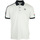 Vêtements Homme polo-shirts Multi clothing Kids Sergio Tacchini Jura Co Polo Blanc