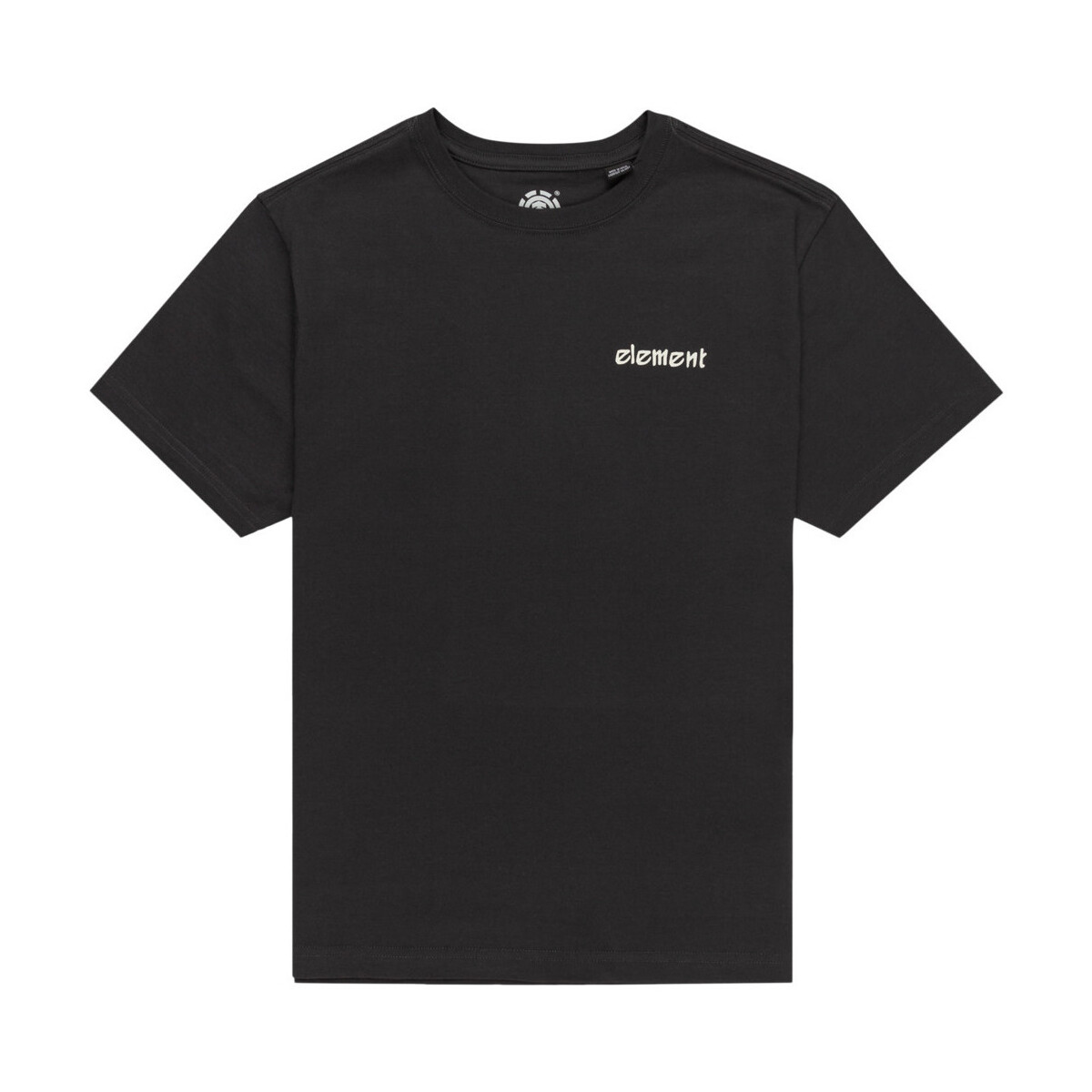 Vêtements Garçon T-shirts Khaki & Polos Element Dragon Noir