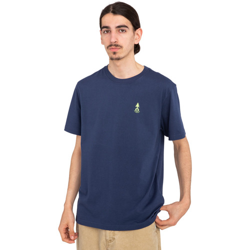 Vêtements Homme T-shirts & Polos Element Décorations de noël Bleu
