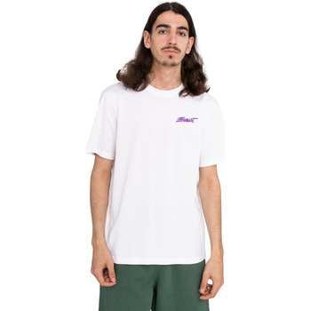 Vêtements Homme T-shirts & Polos Element Horizon Blanc