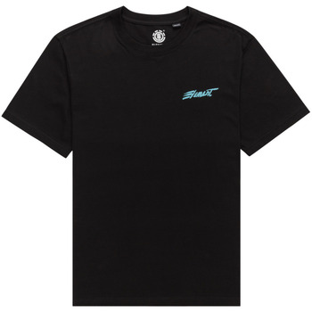 Vêtements Homme T-shirts & Polos Element Horizon Bleu