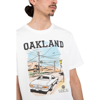 Element Oakland Worldwide Blanc