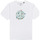 Vêtements Homme T-shirts & Polos Element Maze Blanc