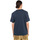 Vêtements Homme T-shirts & Polos Element Long Beach Worldwide Bleu