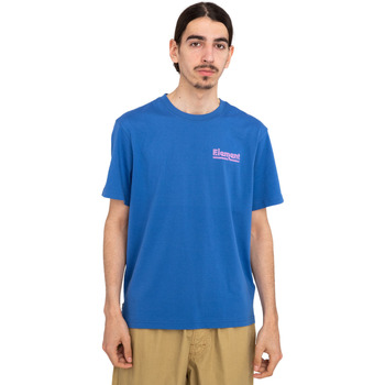Vêtements Homme T-shirts & Polos Element Sunup Bleu