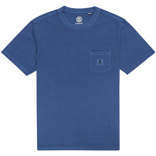Vêtements Homme Décorations de noël Element Basic Pocket Bleu