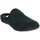 Chaussures Homme Claquettes Mauri Moda EB0030 Noir