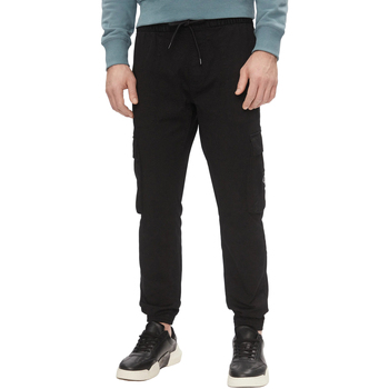 Vêtements Homme Pantalons Calvin Klein Jeans J30J324696 Noir