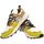 Chaussures Tony & Paul Baskets Yamano 3 Ocher/White/light Brown Jaune