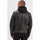 Vêtements Homme Vestes en cuir / synthétiques Daytona WINSTONER SHEEP KANVAL BLACK/COGNAC Noir