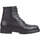 Chaussures Homme Boots Tommy Hilfiger comfort cleated thermo boot Noir